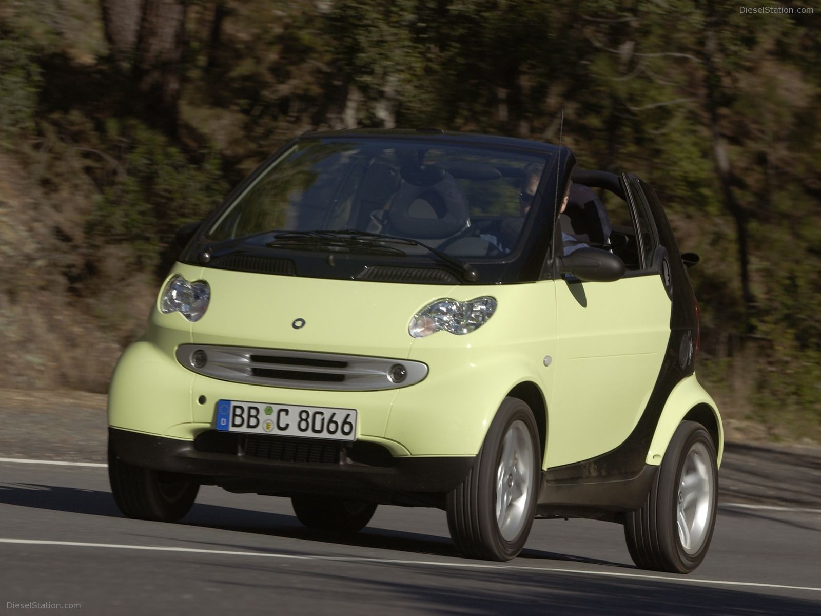 Smart City Coupe